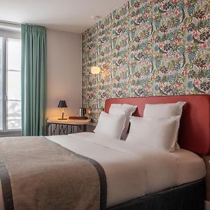 Hôtel Edouard 6 Montparnasse Saint-Germain-des-Prés